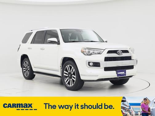 2014 Toyota 4Runner Limited
