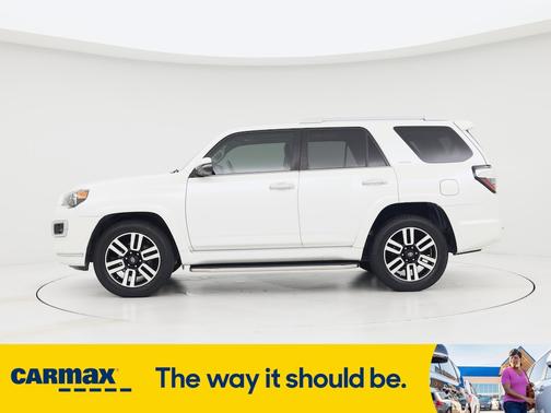 2014 Toyota 4Runner Limited
