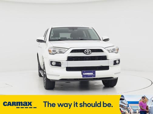 2014 Toyota 4Runner Limited
