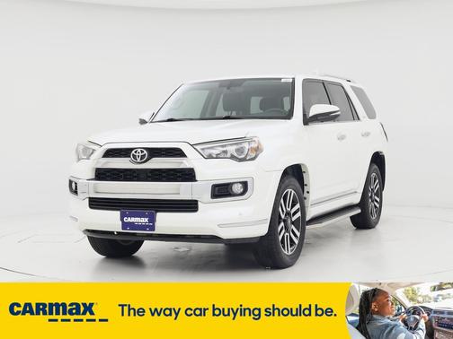 2014 Toyota 4Runner Limited