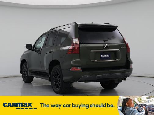 2022 Lexus GX 460