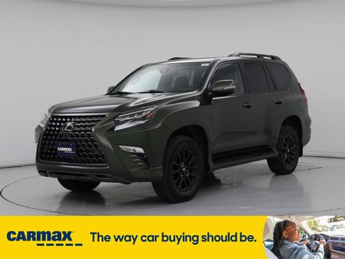 2022 Lexus GX 460