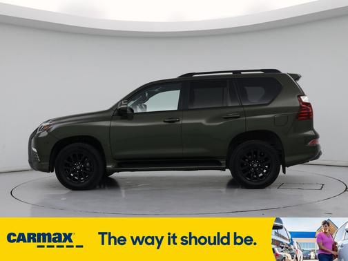 2022 Lexus GX 460