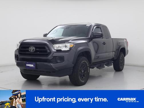 2021 Toyota Tacoma SR