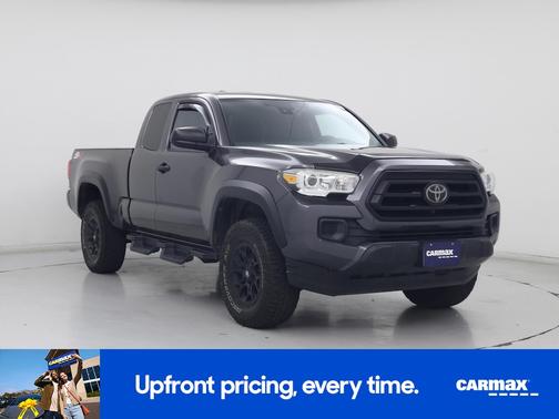 2021 Toyota Tacoma SR