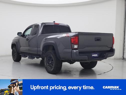 2021 Toyota Tacoma SR