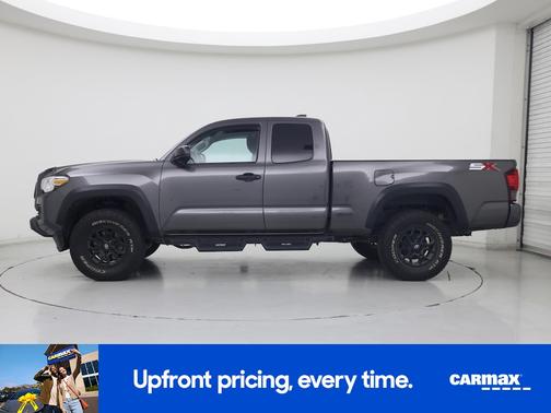 2021 Toyota Tacoma SR