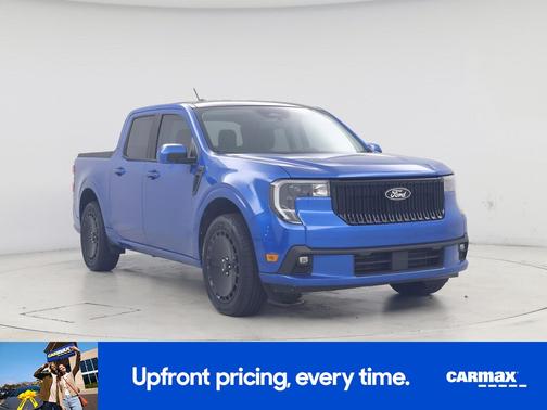 2025 Ford Maverick Lobo