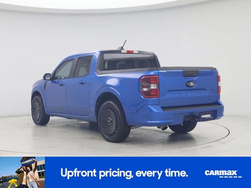 2025 Ford Maverick Lobo