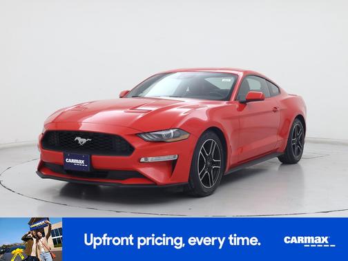 2021 Ford Mustang Ecoboost Premium