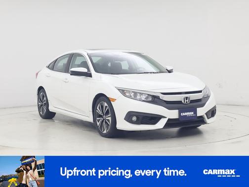 2017 Honda Civic EX-L