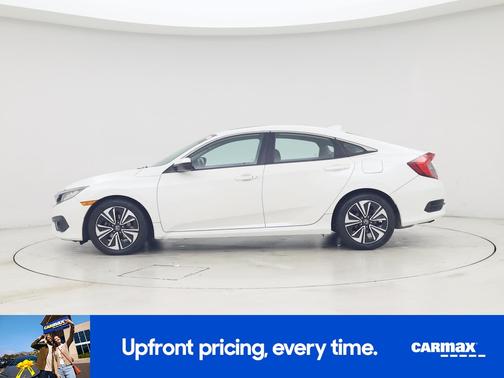 2017 Honda Civic EX-L