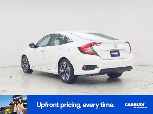 2017 Honda Civic EX-L