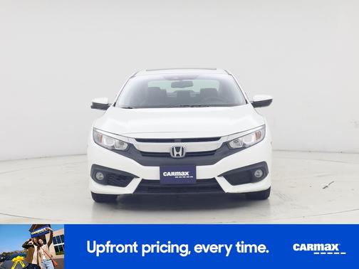 2017 Honda Civic EX-L