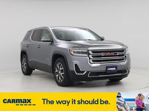 2021 GMC Acadia SLE