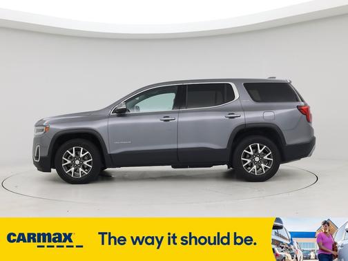 2021 GMC Acadia SLE