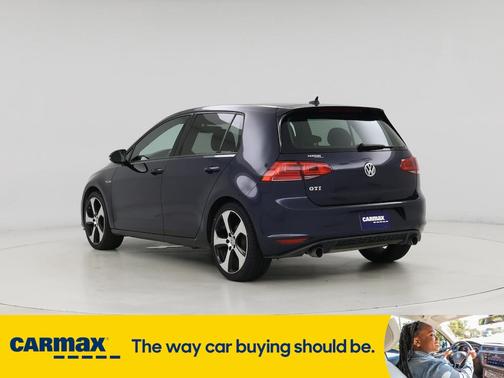 2017 Volkswagen Golf GTI S