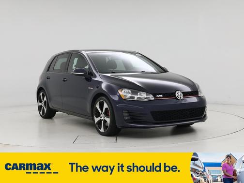2017 Volkswagen Golf GTI S