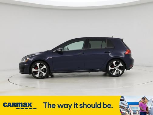 2017 Volkswagen Golf GTI S
