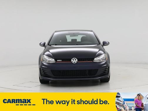 2017 Volkswagen Golf GTI S