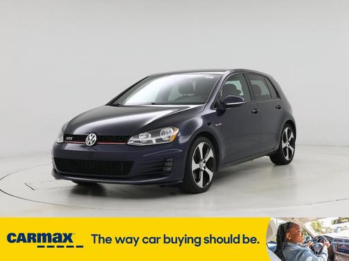 2017 Volkswagen Golf GTI S