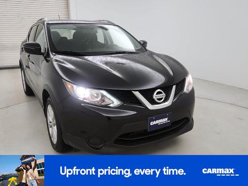 2017 Nissan Rogue Sport SV