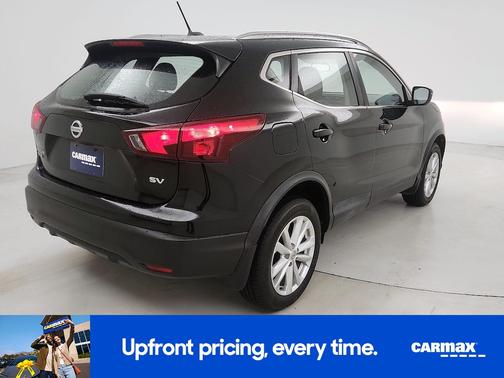 2017 Nissan Rogue Sport SV