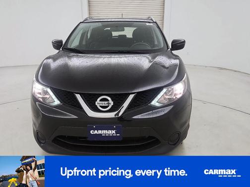 2017 Nissan Rogue Sport SV