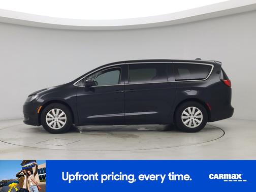 2018 Chrysler Pacifica L