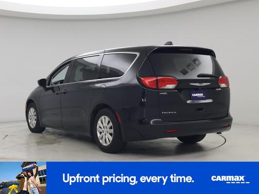 2018 Chrysler Pacifica L