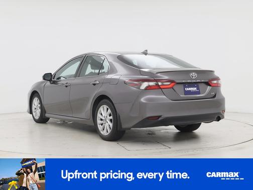 Gray 2023 Toyota Camry LE