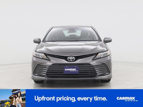 Gray 2023 Toyota Camry LE
