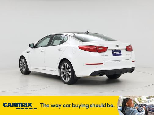 2015 Kia Optima SX
