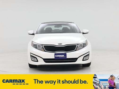 2015 Kia Optima SX