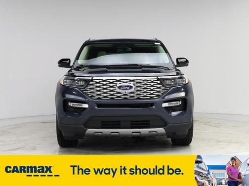 2023 Ford Explorer Platinum