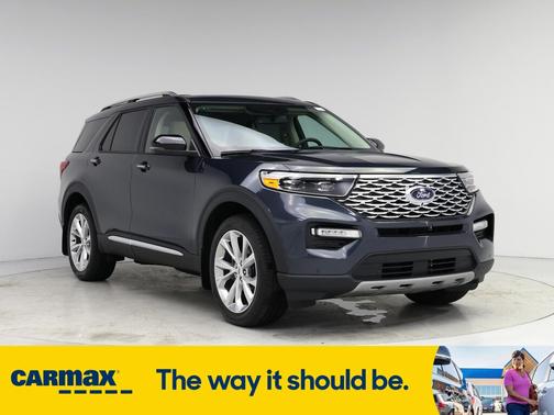 2023 Ford Explorer Platinum