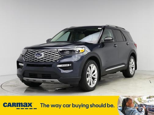 2023 Ford Explorer Platinum