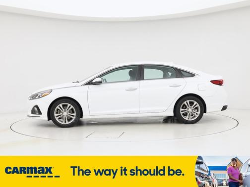 2019 Hyundai SONATA SEL