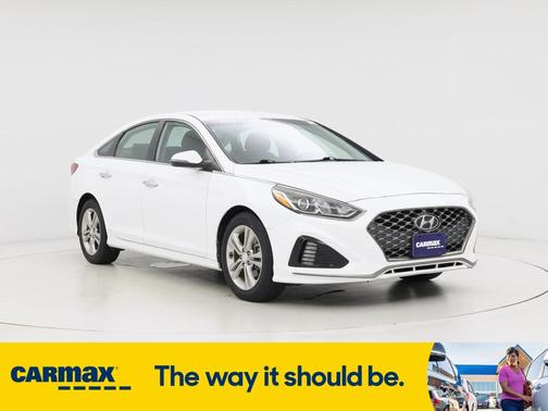 2019 Hyundai SONATA SEL