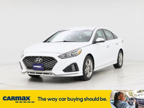 2019 Hyundai SONATA SEL