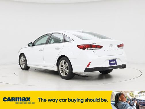 2019 Hyundai SONATA SEL