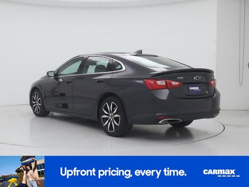 Gray 2023 Chevrolet Malibu RS