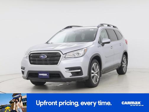 Silver 2021 Subaru Ascent Premium