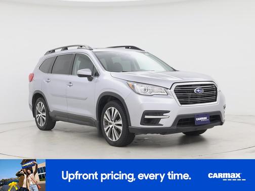 Silver 2021 Subaru Ascent Premium