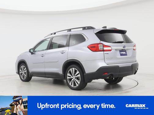 Silver 2021 Subaru Ascent Premium