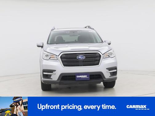 Silver 2021 Subaru Ascent Premium