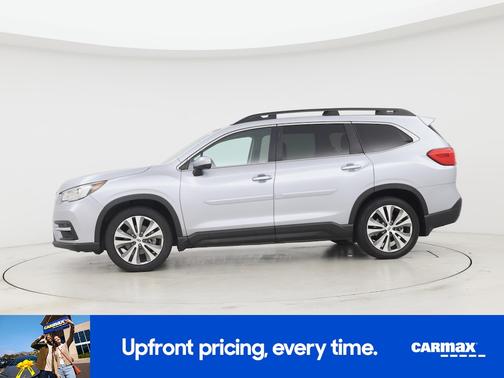 Silver 2021 Subaru Ascent Premium