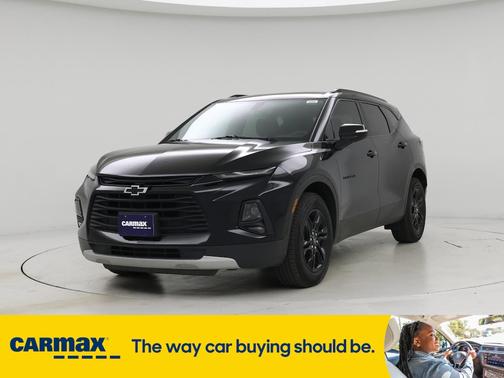 2020 Chevrolet Blazer LT