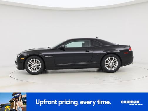 2015 Chevrolet Camaro LS