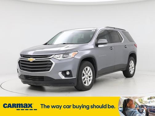 2021 Chevrolet Traverse LT Cloth